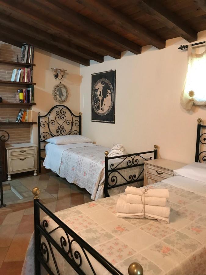 Villa Adriana House - Alloggio Turistico Id 18021 تيفولي المظهر الخارجي الصورة