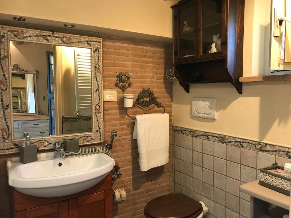 Villa Adriana House - Alloggio Turistico Id 18021 تيفولي المظهر الخارجي الصورة