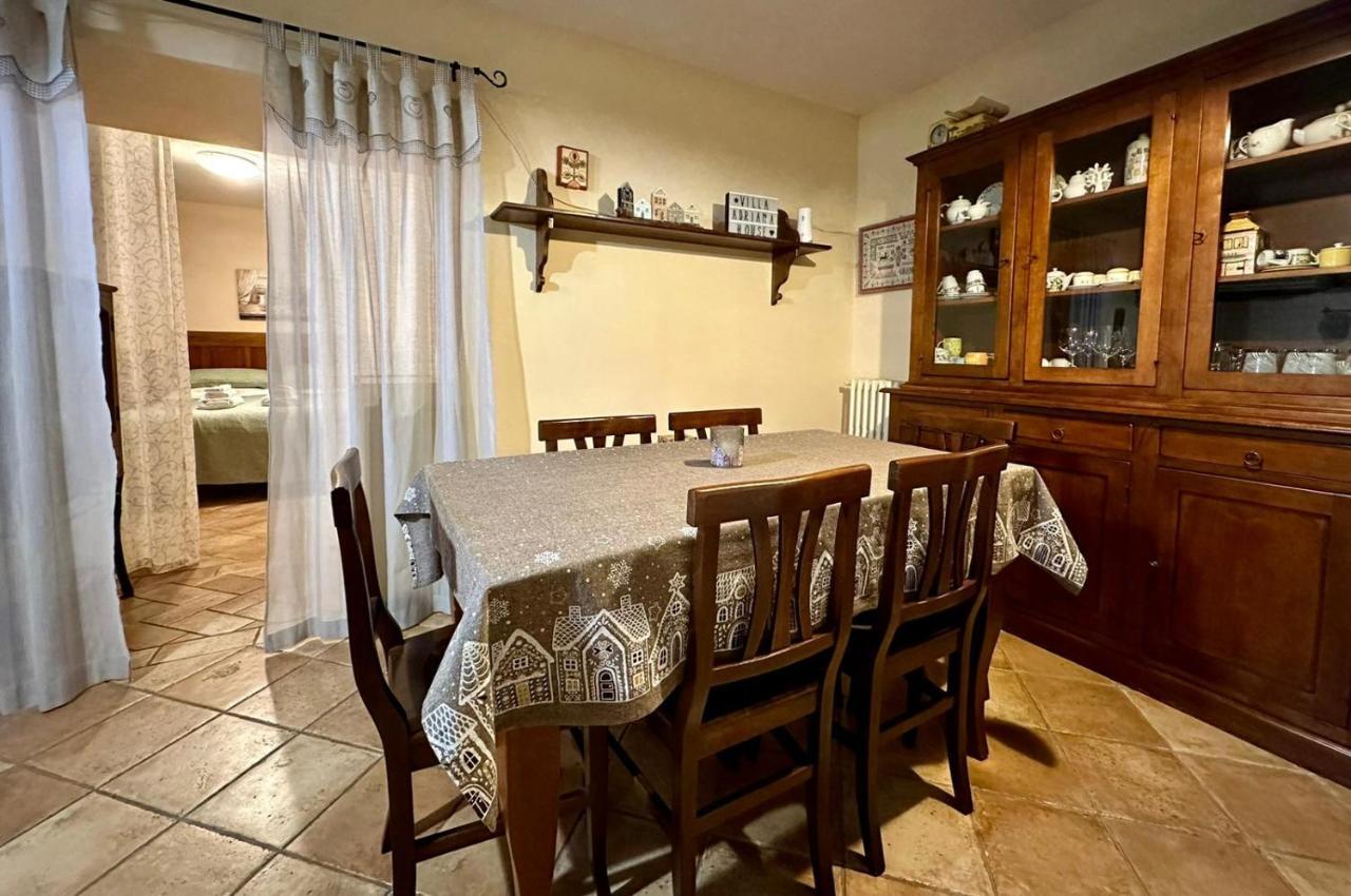 Villa Adriana House - Alloggio Turistico Id 18021 تيفولي المظهر الخارجي الصورة