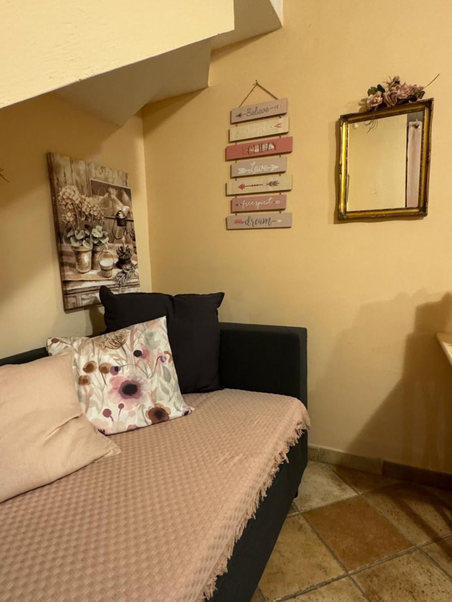 Villa Adriana House - Alloggio Turistico Id 18021 تيفولي المظهر الخارجي الصورة