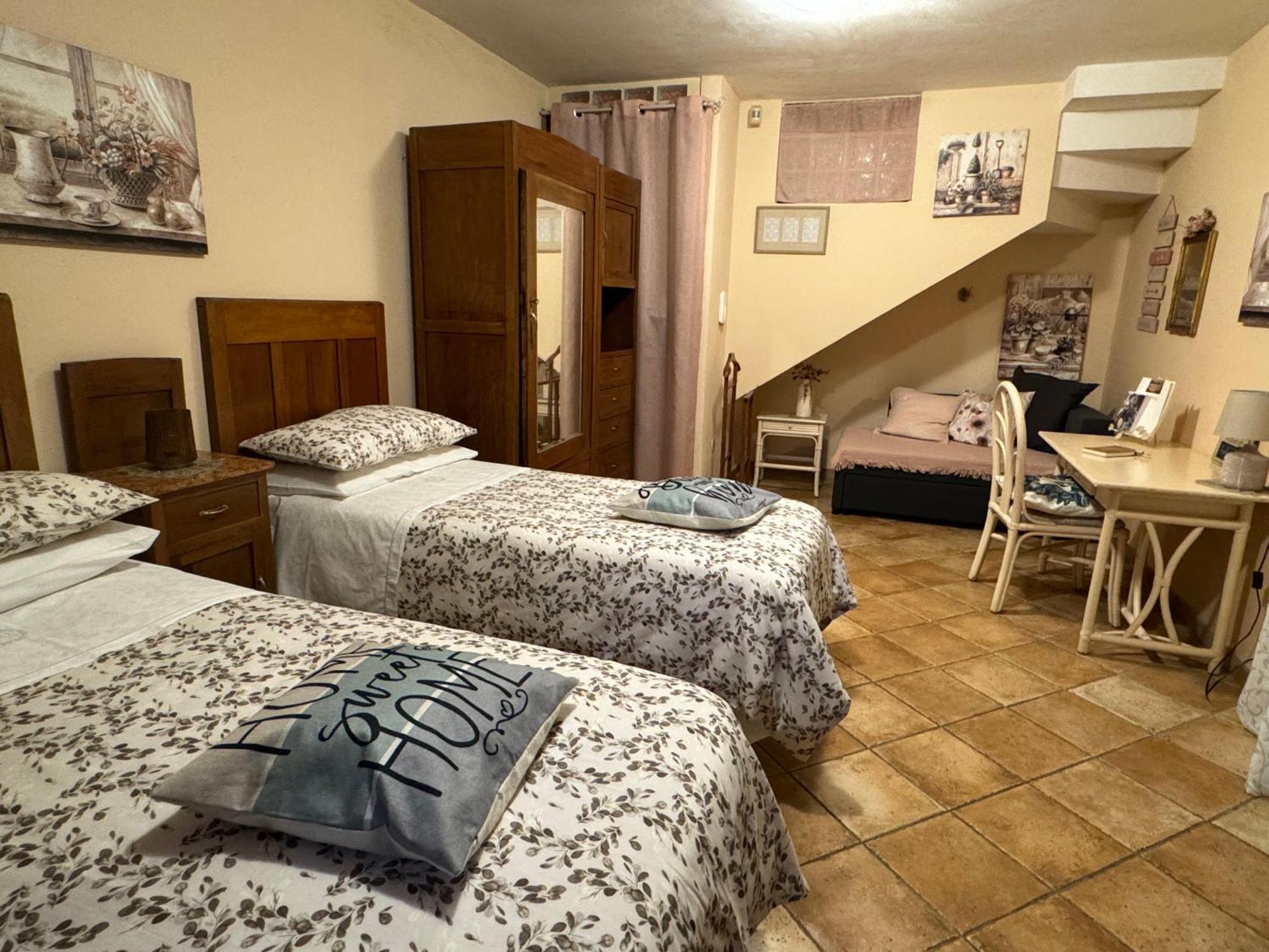 Villa Adriana House - Alloggio Turistico Id 18021 تيفولي المظهر الخارجي الصورة