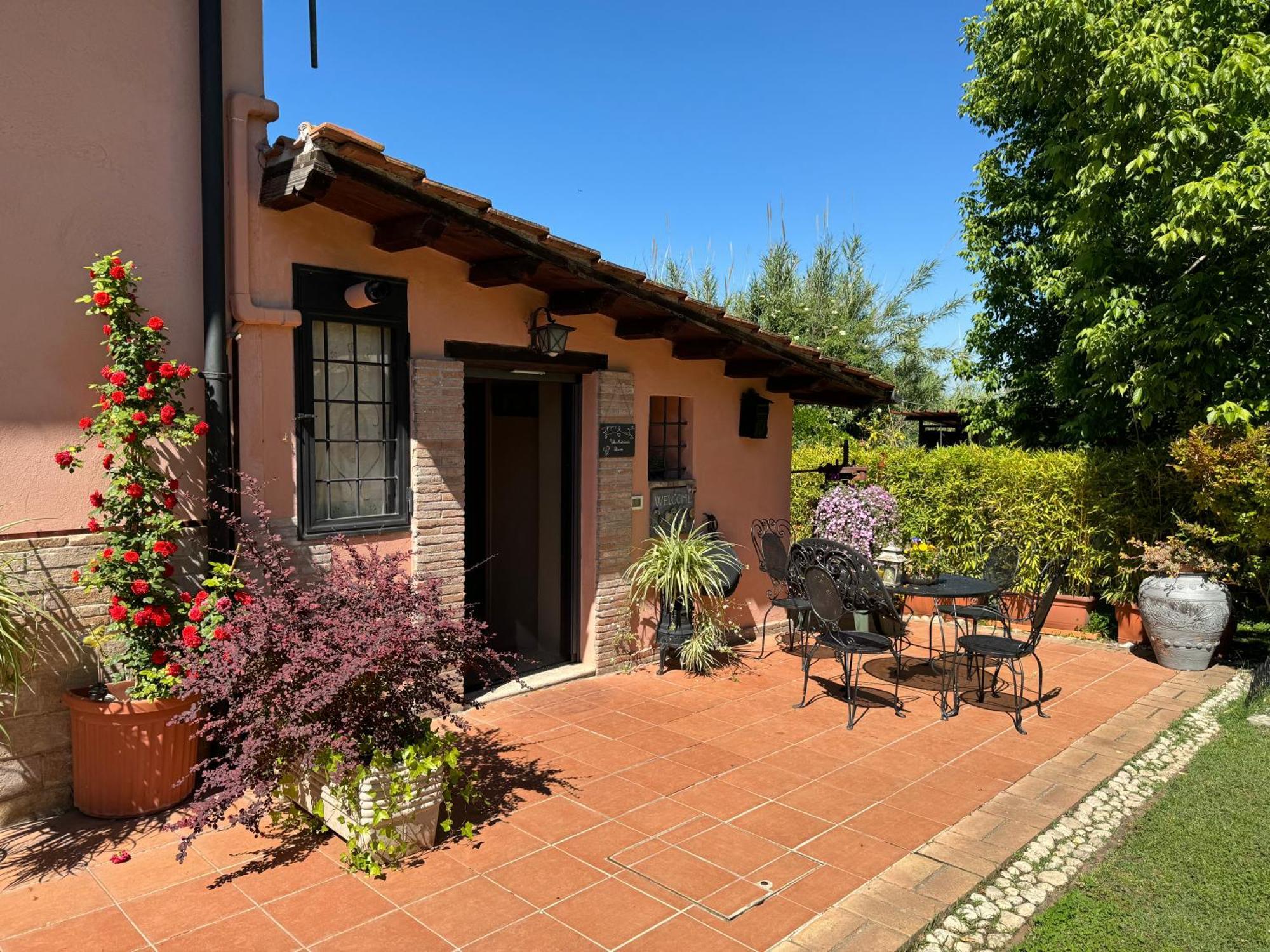 Villa Adriana House - Alloggio Turistico Id 18021 تيفولي المظهر الخارجي الصورة